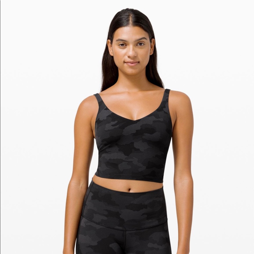 Lululemon align cropped tank